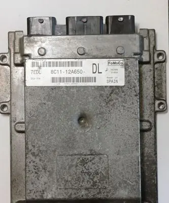 Ford Transit Engine control unit/module 8C1112A650DL 7EDL
