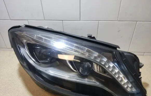 Mercedes-Benz S W222 Headlight/headlamp A2229061002 0301276632 33243325