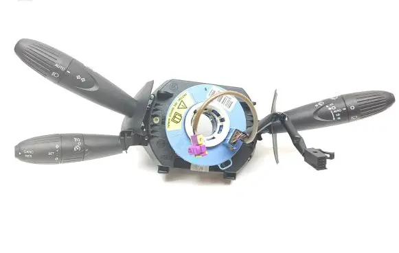 Fiat 500 A set of switches 07356747020