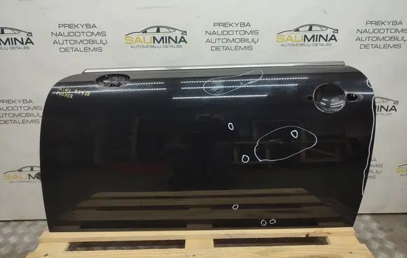 Mini One - Cooper Coupe R56 Door (2 Door Coupe) 