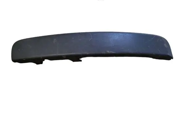 Ford Focus C-MAX Front bumper splitter molding 3M51-R17E909 3M51-R17E909BC