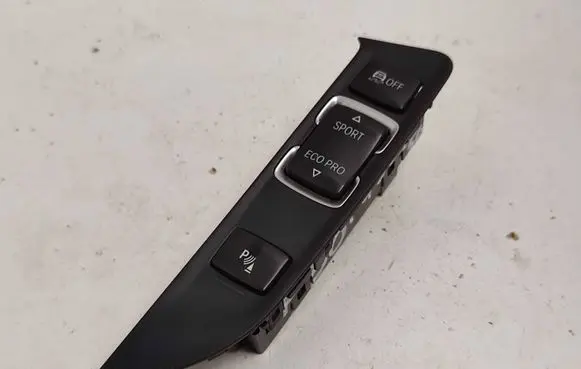 BMW 3 F30 F35 F31 Traction control (ASR) switch 61319252921