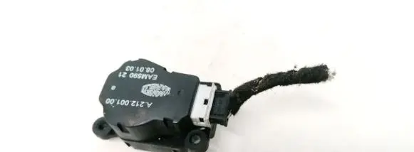 Fiat Ulysse Air flap motor/actuator A21200100 EAM59021