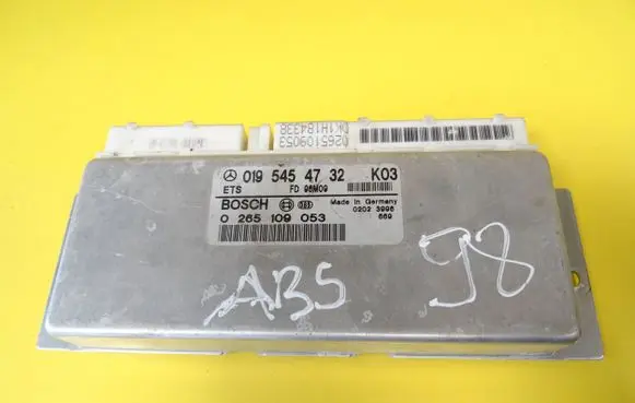 ABS control unit/module