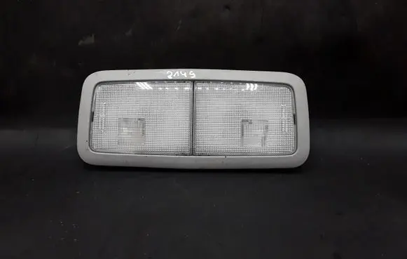 Toyota Verso Rear seat light NOCODE
