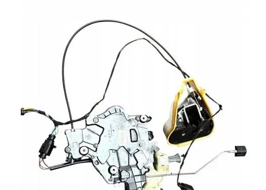 Volkswagen Caddy Sliding door lock 2K5843653D