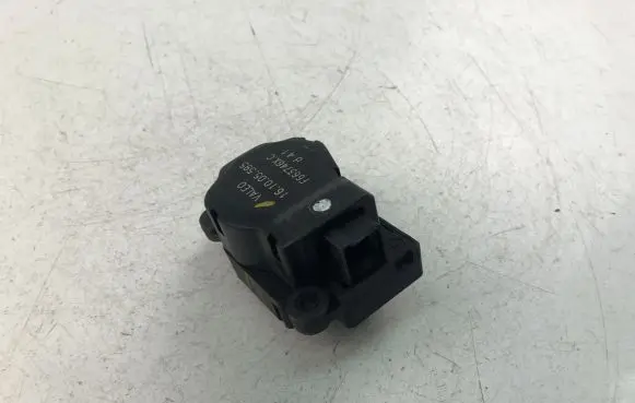 Renault Megane II Other control units/modules F663746X