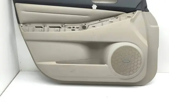 Mazda CX-7 Front door card panel trim