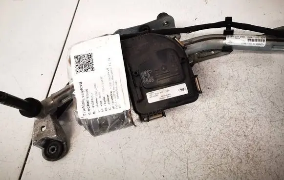 Ford Fiesta Wiper motor H1BB17504BC