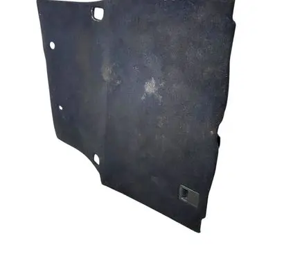 Maserati Ghibli Trunk/boot floor carpet liner 6700268030