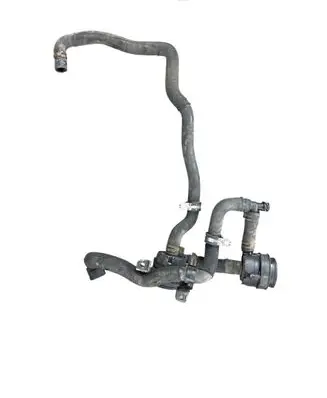 Mercedes-Benz E W212 Electric auxiliary coolant/water pump 0392023206 A0005000686