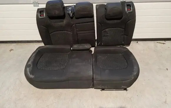 Citroen C5 Rear seat 