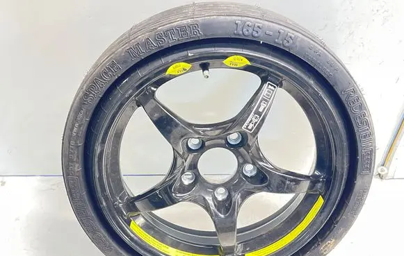 Mercedes-Benz C W203 R15 spare wheel 2034012002