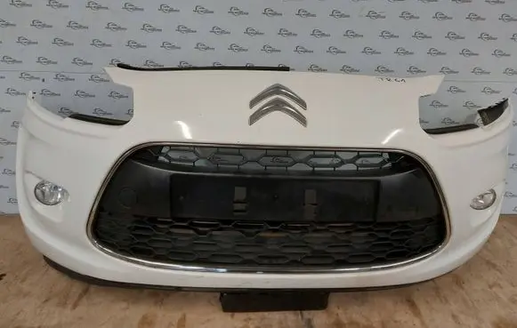 Citroen C3 Picasso Front bumper 