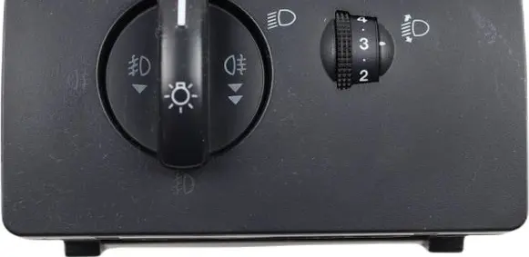 Ford Mondeo Mk III Light switch 1S7T13A024BB