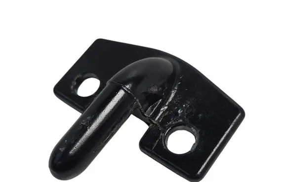 Citroen Berlingo Rear door check strap stopper 96805162 0603682 0603682D