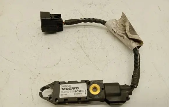 Volvo XC90 Airbag deployment crash/impact sensor 30682590 080104 003841