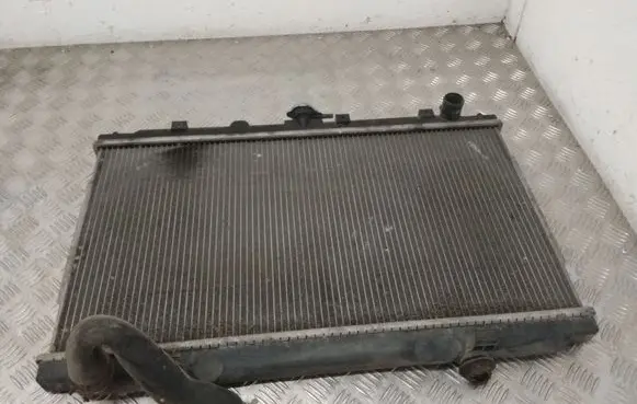 Ford Mondeo Mk III Coolant radiator PA66GF30