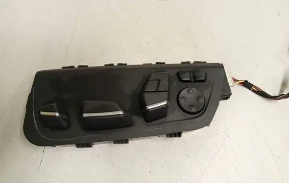 BMW 5 GT F07 Seat adjustment handle 9274889 28401191 A1693688