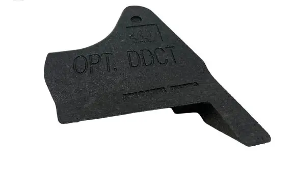 Jeep Renegade Foot rest pad/dead pedal 551977279