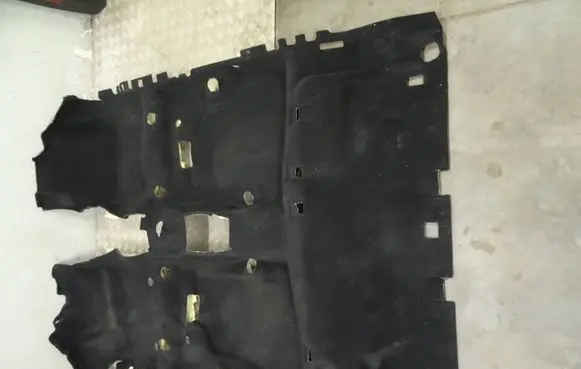 Ford Focus Interior carpet BM51A11454EA 3008201