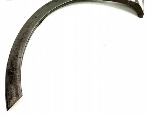 Volkswagen Polo IV 9N3 Fender trim (molding)