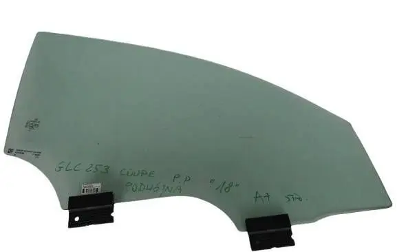 Mercedes-Benz GLC X253 C253 Front door window glass four-door A2537256300