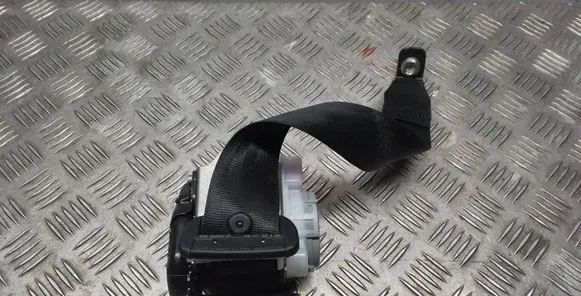 Porsche Macan (95B) Rear seatbelt 95B857805B