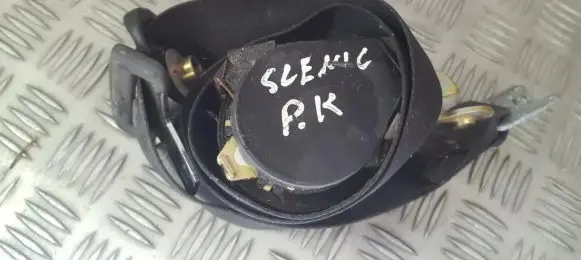Renault Scenic I Front seatbelt 804889XX 804889-XX