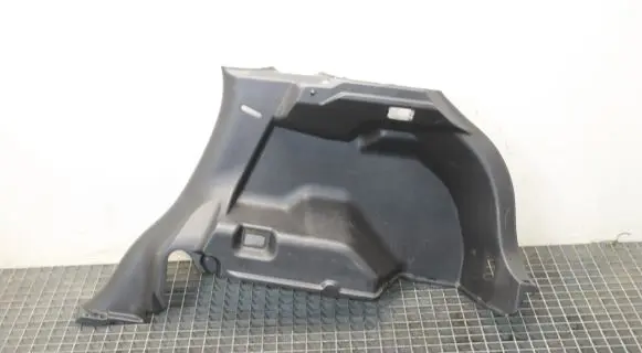 Mitsubishi ASX Trunk/boot side trim panel