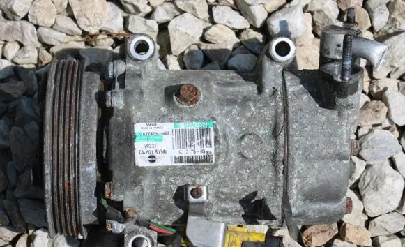Mini One - Cooper Coupe R56 Air conditioning (A/C) compressor (pump) 9213175