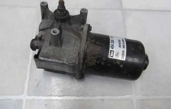 Ford Transit Wiper motor 404.524 12618