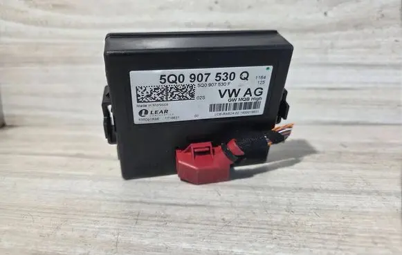 Volkswagen Golf VII Gateway control module 5Q0907530Q 535091R86