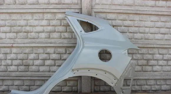 Hyundai Tucson TL Fender end trim 71503D3C01