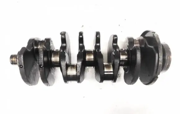 Audi A4 S4 B5 8D Crankshaft 