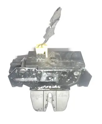 Opel Vectra C Tailgate/trunk/boot lock/catch/latch 495072894
