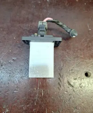 Hyundai Sonata Heater blower motor/fan resistor