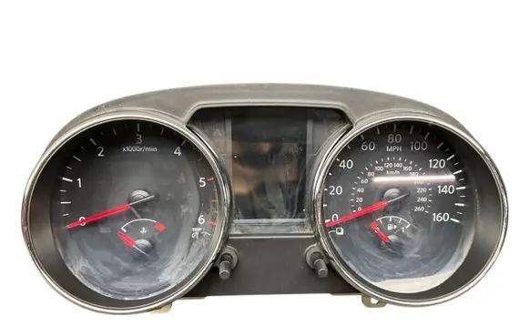 Nissan Qashqai Speedometer (instrument cluster) 24810BR30C