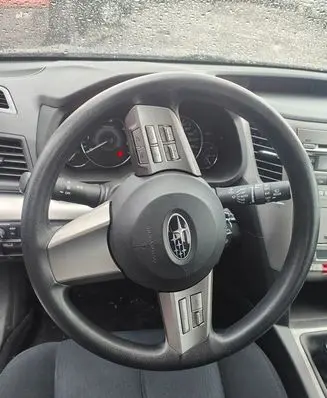 Subaru Legacy Steering wheel 110KW