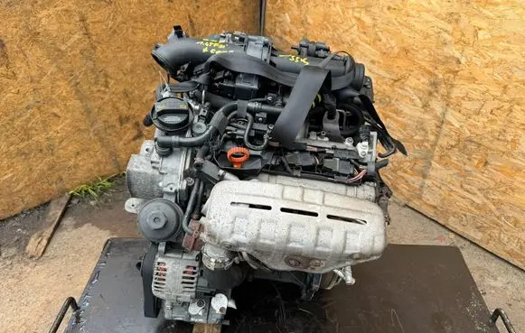 Volkswagen Touran II Engine BMY
