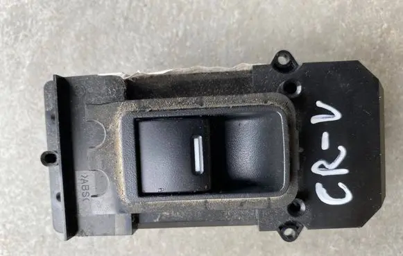 Honda CR-V Front door window regulator with motor 542723