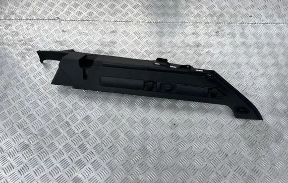 Skoda Superb B8 (3V) Trunk/boot trim cover 3V9867762
