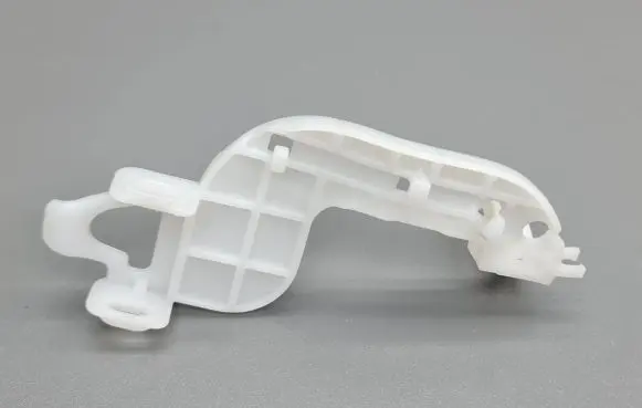 Front door exterior handle/bracket