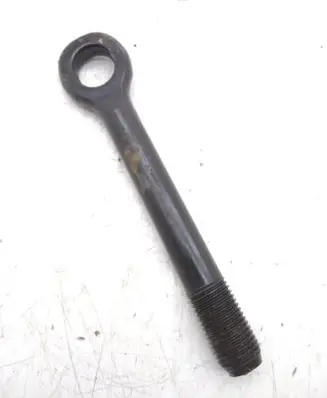 Hyundai ix35 Towing hook eye 