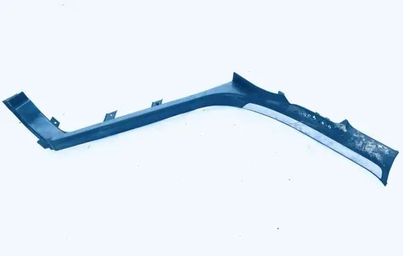 Volkswagen Phaeton Rear sill trim cover 3d5867766p