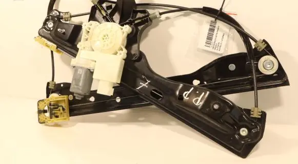 Opel Astra K Front window lifting mechanism without motor 170190402
