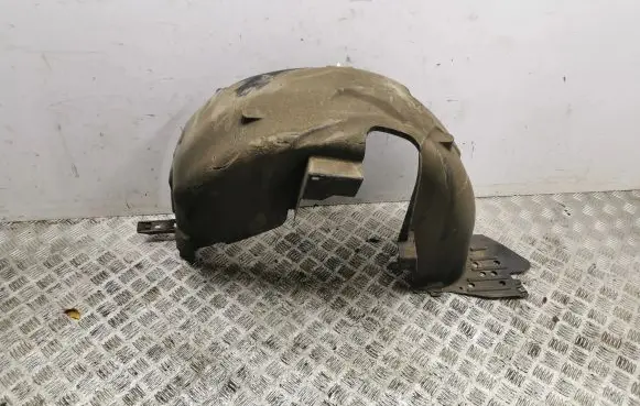 Seat Ibiza V (KJ) Rear arch fender liner splash guards