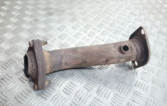 Mazda CX-7 Muffler pipe connector clamp 