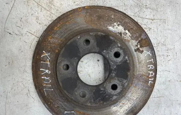 Nissan X-Trail T30 Front brake disc
