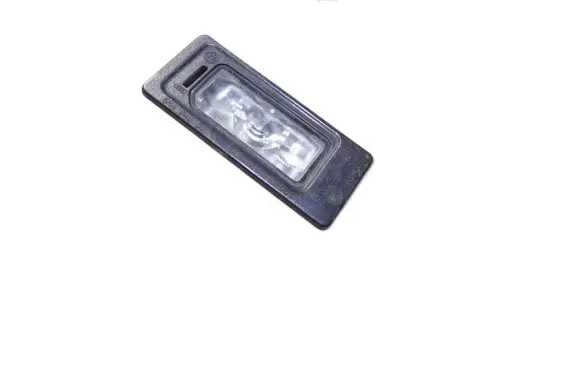 Volkswagen Touareg II Number plate light 5NA943021